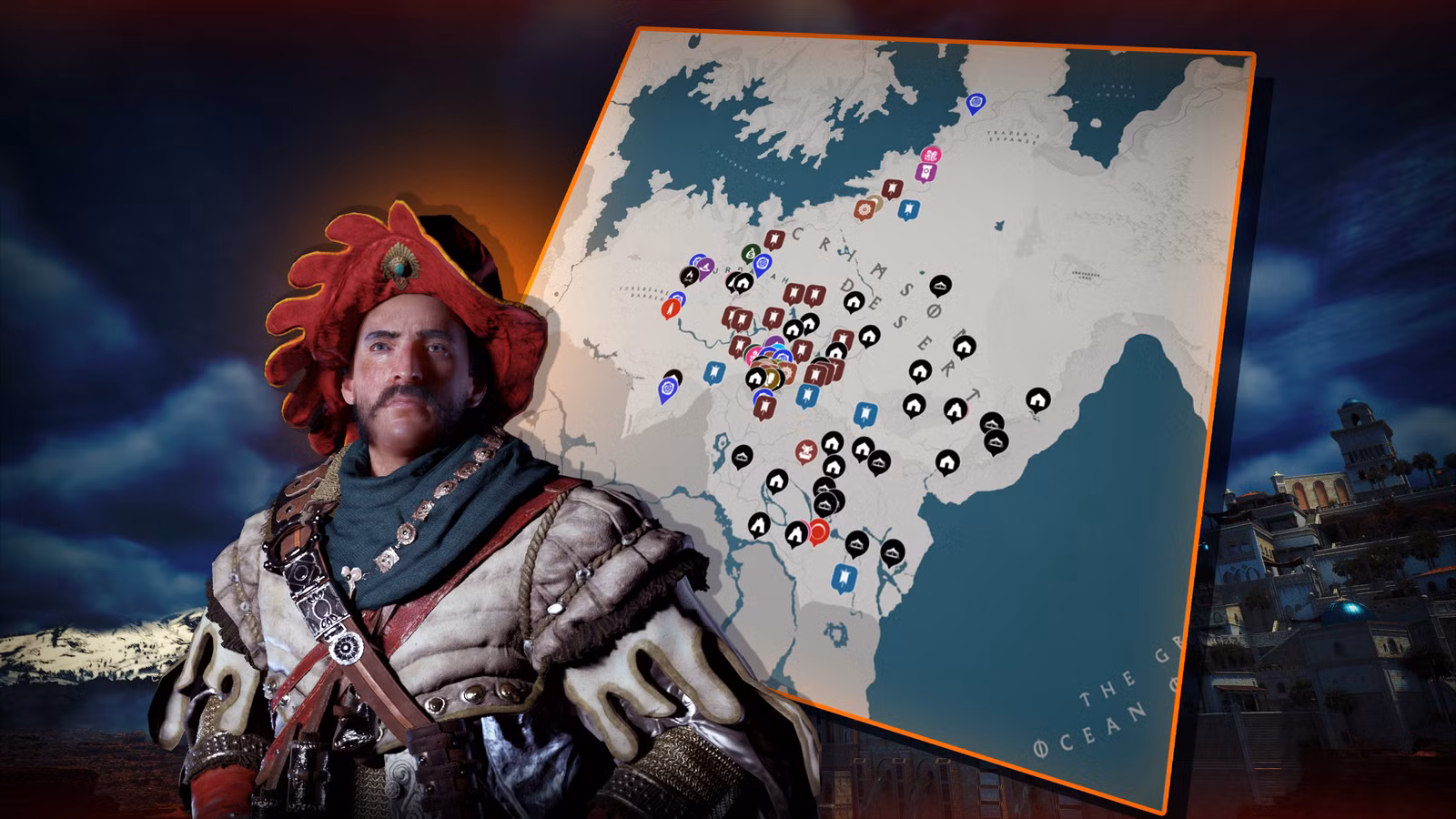 New Loot Revealed in Crimson Desert